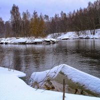 совсем микро Антарктида :: Георгий А