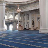Мечеть в г. Грозном :: Ирэн 