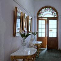 Дверь в комнаты царской семьи :: san05 -  Александр Савицкий