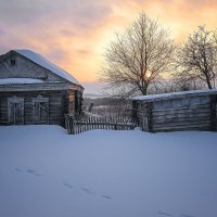 Февраль... :: Влад Никишин