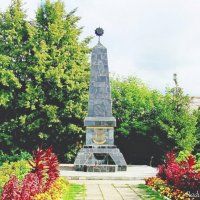 Обелиск Славы, Сарапул :: Raduzka (Надежда Веркина)