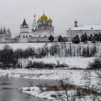 Можайский Лужецкий мужской монастырь (4) :: Георгий А