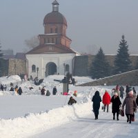 Построй свою крепость. :: Радмир Арсеньев