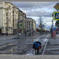 Санкт-Петербург в открытках "На память" :: Николай Андреев