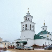 Преображенская церковь :: Andrey Lomakin