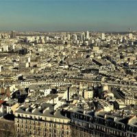 Красота и шарм Парижа(серия) :: Владимир Манкер