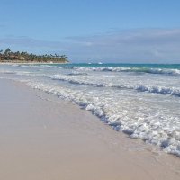 Океан  в Доминикане :: Ирина Федотикова