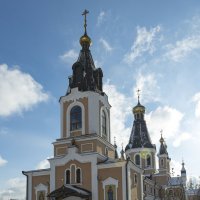 Свято-Николаевский кафедральный собор :: валерий 