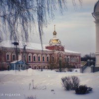 Сухотинский Знаменский монастырь :: Сергей 