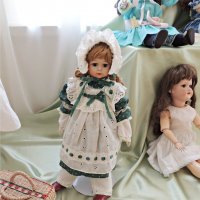 Коллекционная кукла :: Ната57 Наталья Мамедова