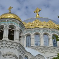 купола Никольского собора :: Сергей Лындин
