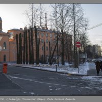 Санкт-Петербург в открытках "На память" :: Николай Андреев