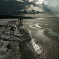 Азовское море, Ейск :: Петр Фролов