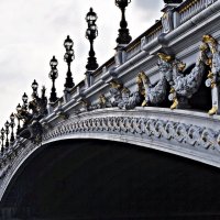 Мост Александра III :: Aquarius - Сергей