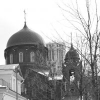 Покровский кафедральный собор Древлеправославной церкви :: Oleg4618 Шутченко