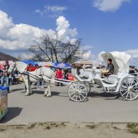 Туристский транспорт :: Стальбаум Юрий 