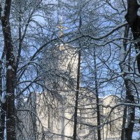 В парке Липки ... :: Владимир Шошин