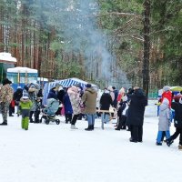 масленица :: Владимир 