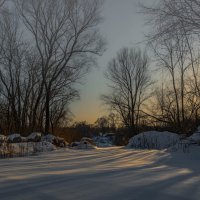 Перед закатом :: Игорь Иванов