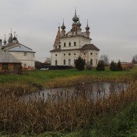 Михайло-Архангельский монастырь (Юрьев-Польский) :: skijumper Иванов