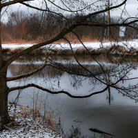 Над ртутною водой :: Настя Хомастя