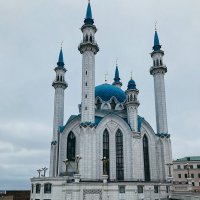 Мечеть :: Юлия Бабаева