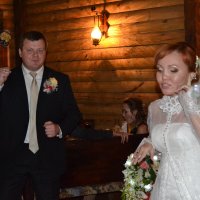 Свадебные танцы :: Андрей Хлопонин