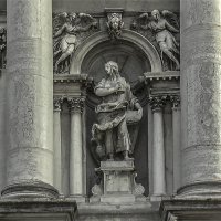 Venezia. Basilica di Santa Maria della Salute. :: Игорь Олегович Кравченко