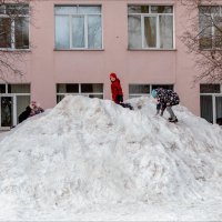 После уроков :: Александр Тарноградский