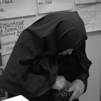 Монастырские нужды. :: Николай Андреев