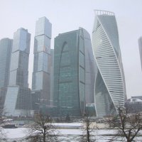 Москва-сити :: Валентина 