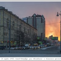 Санкт-Петербург в открытках "На память" :: Николай Андреев