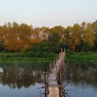 Мост не прост :: Олег Денисов
