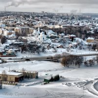 Cheboksary-winter_1 :: Василий Цымбал