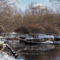 У Тихой Речки :: юрий поляков