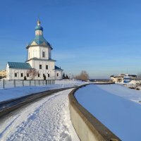 Успенская церковь :: Ната Волга