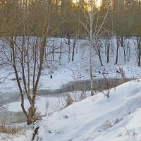 Озеро за городом :: Raduzka (Надежда Веркина)