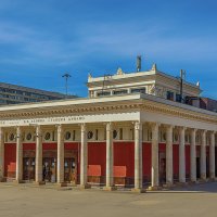 Первая станция метро Динамо :: Aleksey Afonin