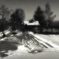 На пригорке... :: Владимир Шошин