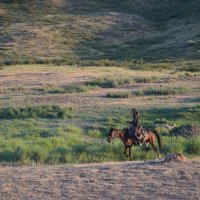 Будни конного туриста :: Андрей Хлопонин