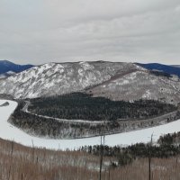 Анюйская петля :: Николай Шепелев