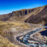 В горах Кавказа :: Ольга 