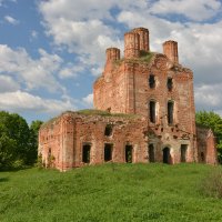 Пятницкая церковь :: Леонид Иванчук