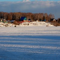 Весенний пруд :: Нэля Лысенко