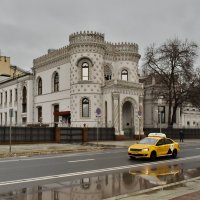 Улицы Москвы :: Роман Пацкевич