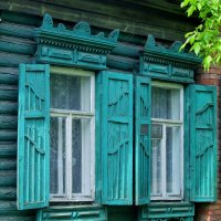 ..деревянная архитектура Омска.. :: galalog galalog
