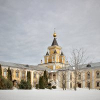 Скорбященская церковь :: Andrey Lomakin