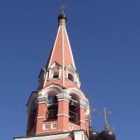 Церковь Николы, что у Таганских ворот на Болвановке (Москва) :: Freddy 97