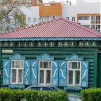 ..деревянные дома в Омске.. :: galalog galalog