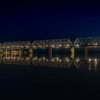 Ночной мост :: Игорь Иванов